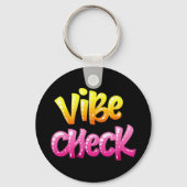 ビーチェッククールミーム キーホルダー (正面)