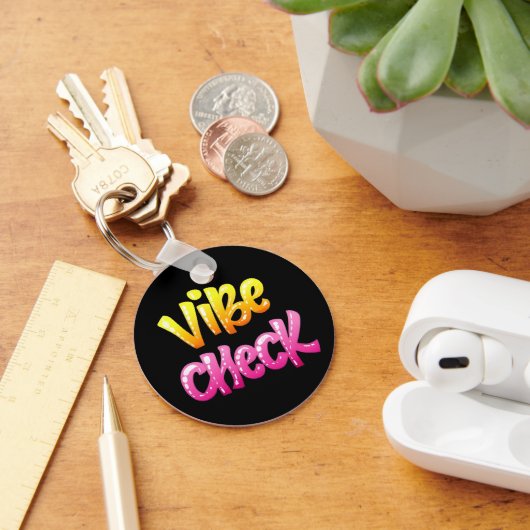 ビーチェッククールミーム キーホルダー (デスク)