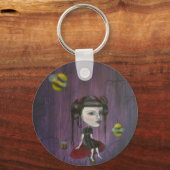 ビーチェーン キーホルダー (正面)