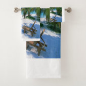 ビーチエスケープ バスタオルセット (インサイチュ)