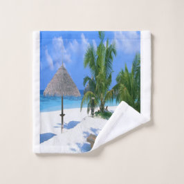 ビーチエスケープ バスタオルセット