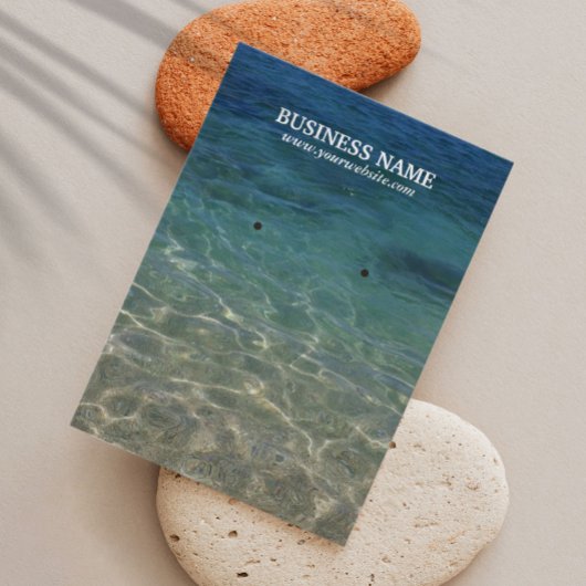 ビーチエレガントイヤリングホルダー