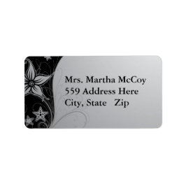 ビーチエレガントスターフィッシュ&スターガーザーライリーラベル ラベル