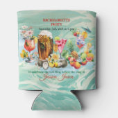 ビーチカクテルトロピカルフルーツバチェロレッテ 缶クーラー (裏面)