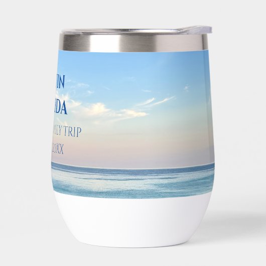 ビーチカスタムイベント海撮影記念テープ (左面)