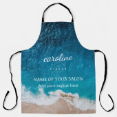 ビーチカスタムエプロン エプロン (正面)