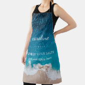 ビーチカスタムエプロン エプロン (インサイチュ)