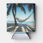 ビーチカスタムクーラーボックス 缶クーラー (正面)