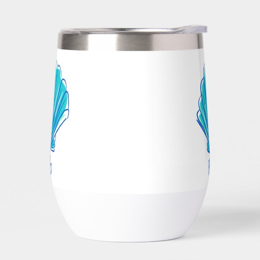 ビーチカスタムシェルガールズウィークエンドバケーション (左面)