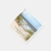 ビーチカスタムナプキンス スタンダードカクテルナプキン (角)