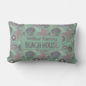 ビーチカスタムハウスコースト ランバークッション (正面)