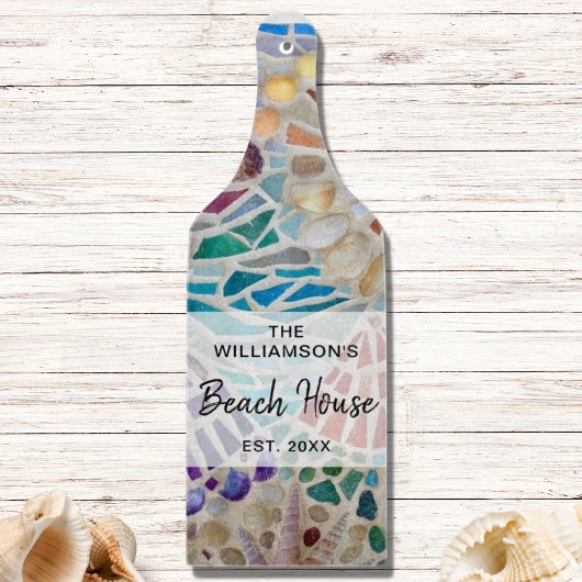 ビーチカスタムハウス カッティングボード