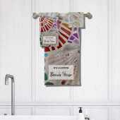 ビーチカスタムハウス バスタオルセット