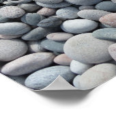 ビーチカスタムポスター ポスター (角)