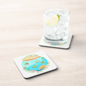 ビーチカスタムレンタルハウスシータートルズ コースター (右側)