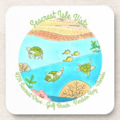 ビーチカスタムレンタルハウスシータートルズ コースター (正面)