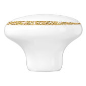 ビーチカニ引出しノブ セラミックノブ (側面)