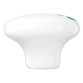 ビーチカニ引出しノブ セラミックノブ (側面)