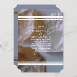 ビーチカム結婚式招待状 招待状