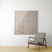 ビーチカリブのゼンオアシス#1 #ocean #wall #art タペストリー (インサイチュ(横))