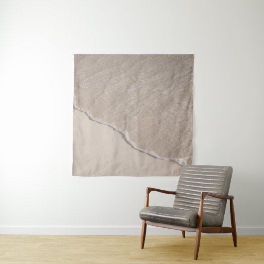 ビーチカリブのゼンオアシス#1 #ocean #wall #art タペストリー (インサイチュ)