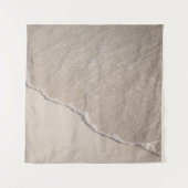 ビーチカリブのゼンオアシス#1 #ocean #wall #art タペストリー (正面)
