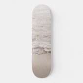 ビーチカリブのゼンオアシス#4 #ocean #wall #art スケートボード (正面)