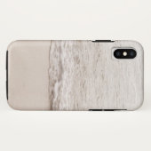 ビーチカリブのゼンオアシス#4 #ocean #wall #art Case-Mate iPhoneケース (裏面(横))