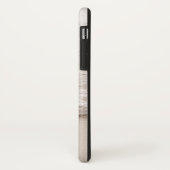 ビーチカリブのゼンオアシス#4 #ocean #wall #art Case-Mate iPhoneケース (裏面/左)