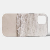 ビーチカリブのゼンオアシス#4 #ocean #wall #art Case-Mate iPhoneケース (裏面 (横))