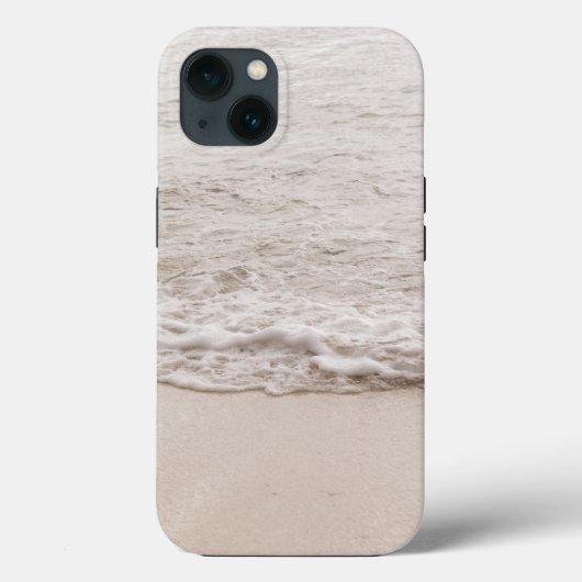 ビーチカリブのゼンオアシス#4 #ocean #wall #art Case-Mate iPhoneケース (裏面)