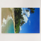 ビーチカリブのタイロナ ジグソーパズル (横)
