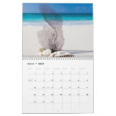 ビーチカレンダー2015 カレンダー (3月 2026)