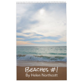 ビーチカレンダー#1 （中A3） カレンダー