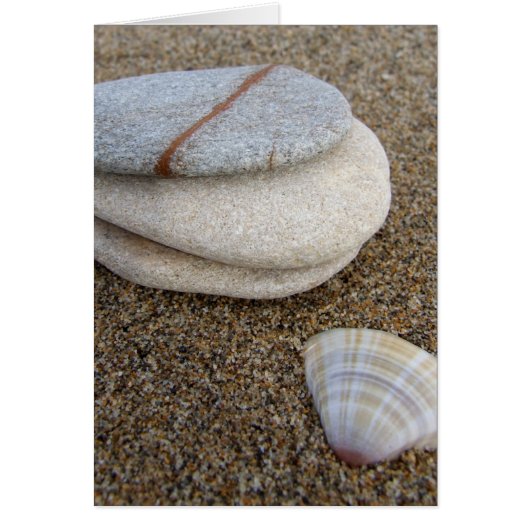 ビーチカード (正面)