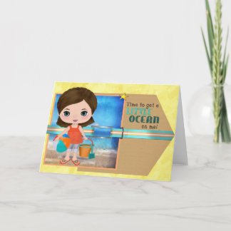 ビーチカード カード