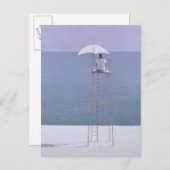 ビーチガード2004 ポストカード (正面/裏面)