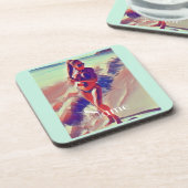 ビーチガールサンダー_コーブ コースター (左側)