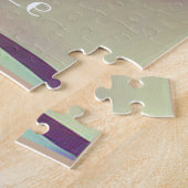 ビーチガールサンダー_コーブ ジグソーパズル (側面)