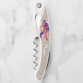 ビーチガールサンダー_コーブ ソムリエナイフ (正面)