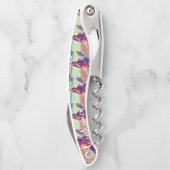 ビーチガールサンダー_コーブ ソムリエナイフ (裏面)