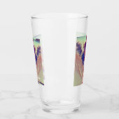 ビーチガールサンダー_コーブ タンブラーグラス (左)