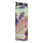 ビーチガールサンダー_コーブ タンブラー (回転右)