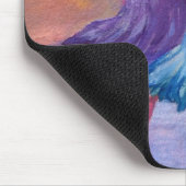 ビーチガールフレンズマウスパッド マウスパッド (コーナー)