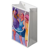 ビーチガールフレンド スモールペーパーバッグ (正面アングル)