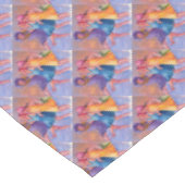 ビーチガールフレンド テーブルクロス (アングル)