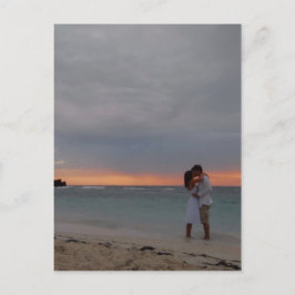 ビーチキス ポストカード