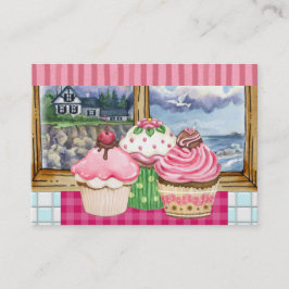 ビーチキッチン – SRF 名刺