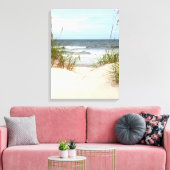 ビーチキャンバスプリント キャンバスプリント (インサイチュ (リビング))