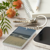 ビーチキーチェーン キーホルダー (正面右)